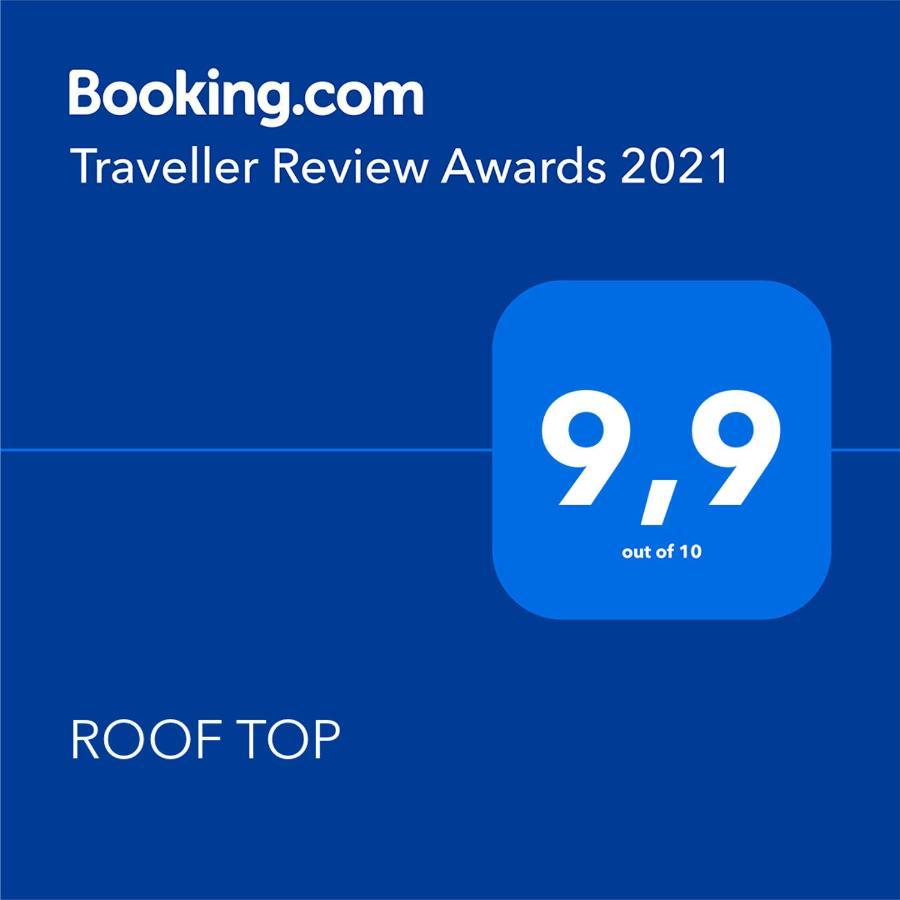 Roof Top タソス エクステリア 写真