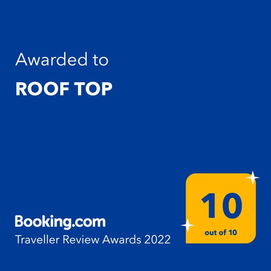 Roof Top タソス エクステリア 写真