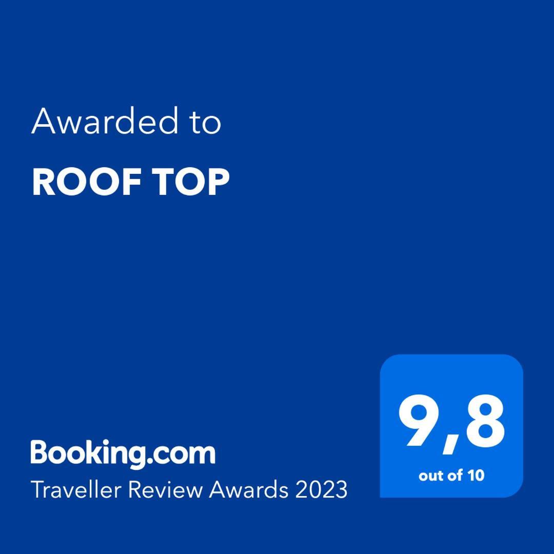 Roof Top タソス 部屋 写真
